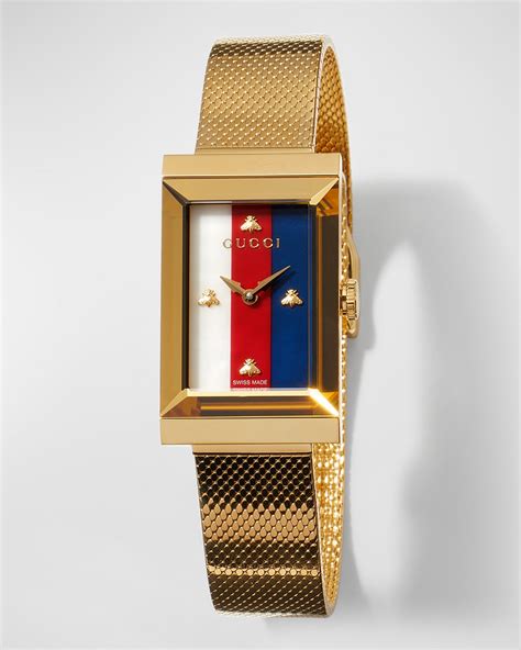 gucci g-frame watch|gucci watch small rectangle.